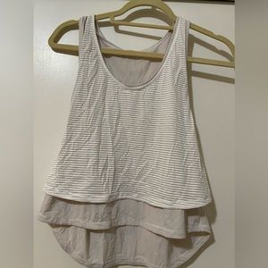Lululemon tank top